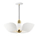 Maxim Poppy 18 Pendant Model: 11392WTSBR