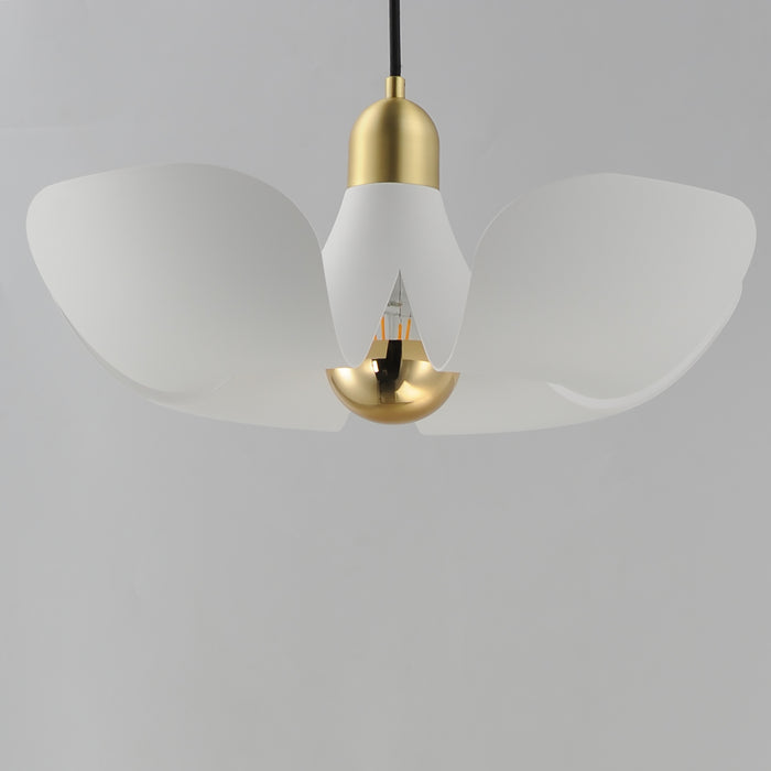 Maxim Poppy 18 Pendant Model: 11394WTSBR