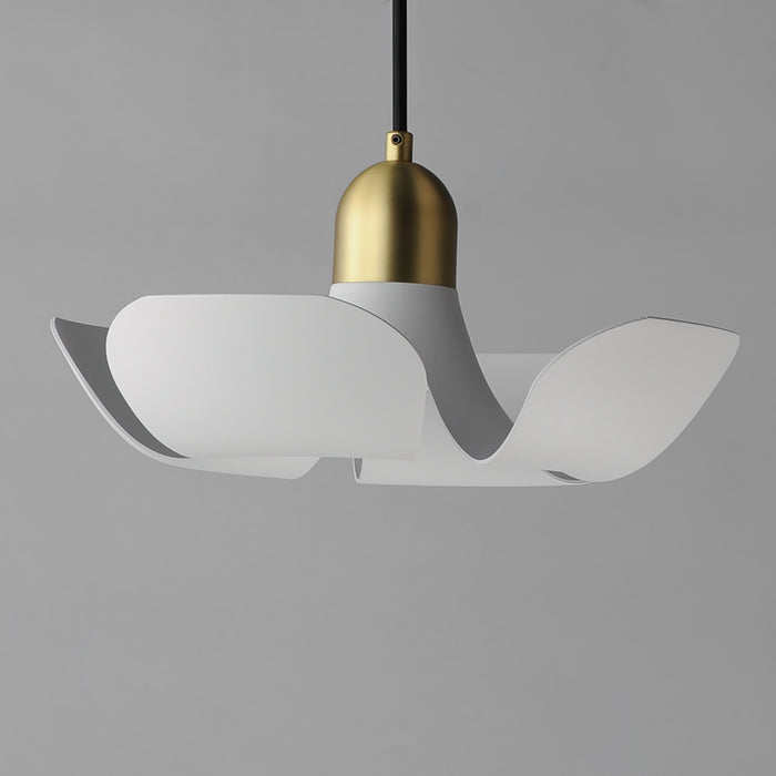 Maxim Poppy 18 Pendant Model: 11394WTSBR