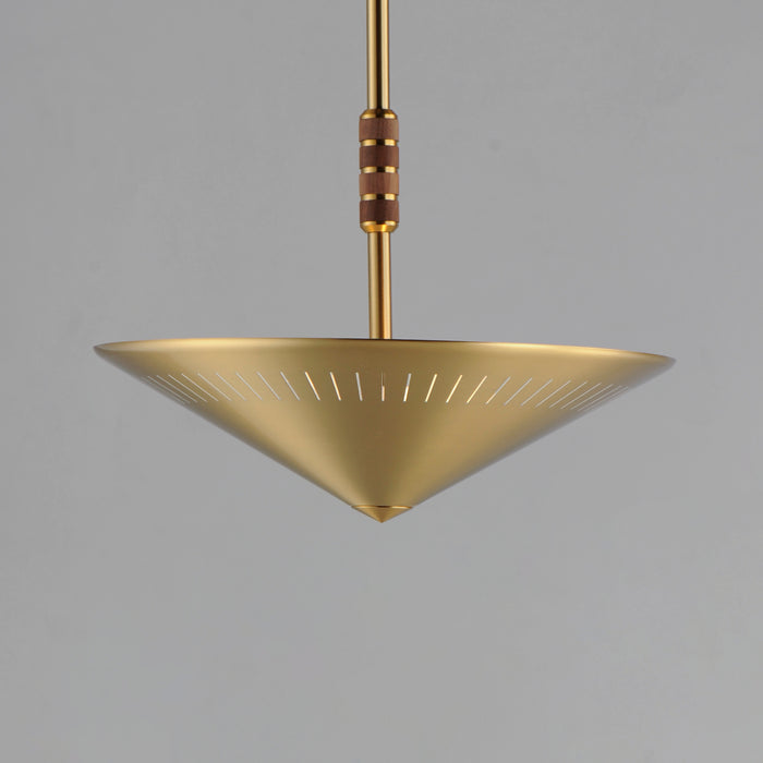 Maxim Helsinki 16 Pendant Model: 11434NAB