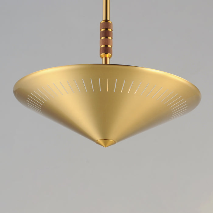 Maxim Helsinki 16 Pendant Model: 11434NAB