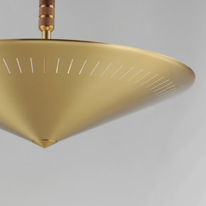 Maxim Helsinki 16 Pendant Model: 11434NAB