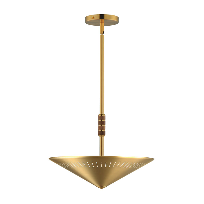 Maxim Helsinki 16 Pendant Model: 11434NAB