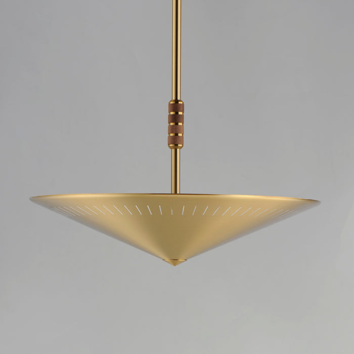 Maxim Helsinki 20 Pendant Model: 11436NAB