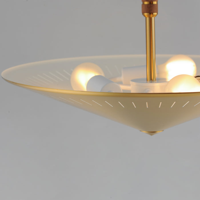 Maxim Helsinki 20 Pendant Model: 11436NAB