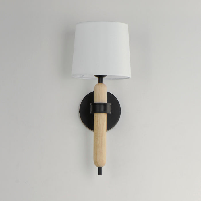 Maxim Bozeman 1-Light Sconce Model: 11861OFNWD