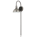 Maxim Dawn Pin Up Wall Sconce Model: 12041SN