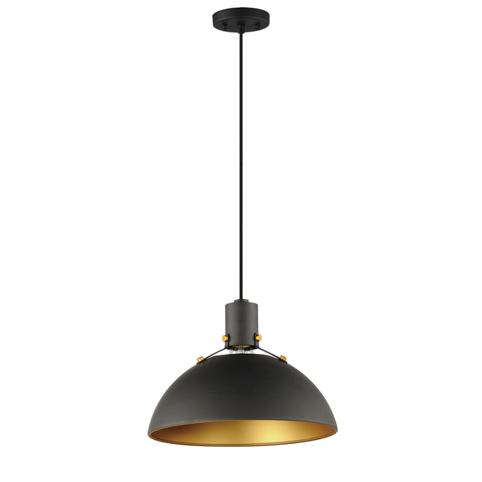 Maxim Dawn 12.5 Pendant Model: 12042ABBK