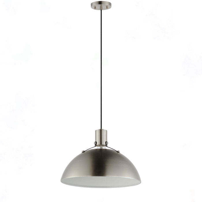 Maxim Dawn 12.5 Pendant Model: 12042SN