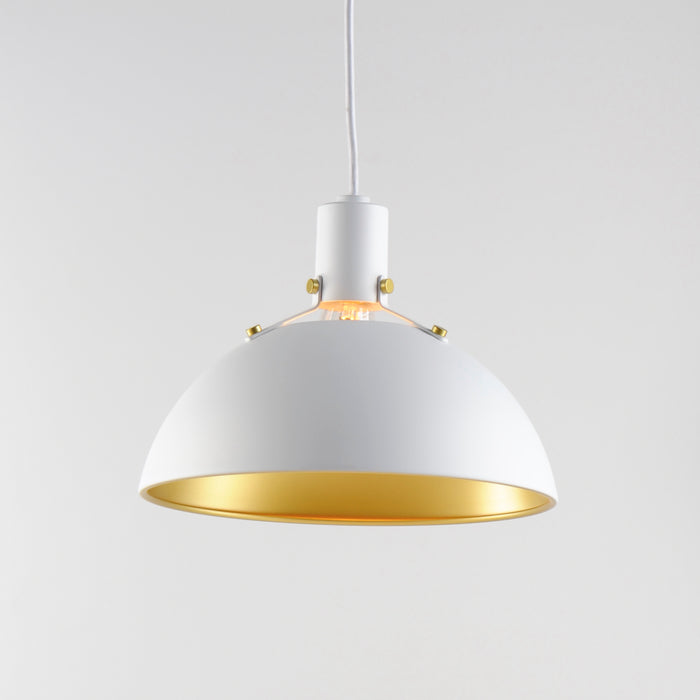 Maxim Dawn 12.5 Pendant Model: 12042WTSBR