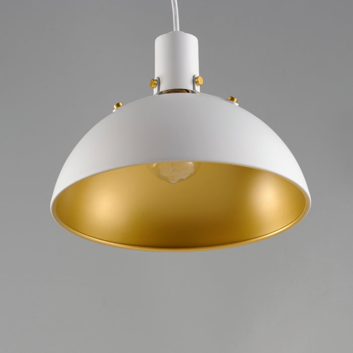 Maxim Dawn 12.5 Pendant Model: 12042WTSBR