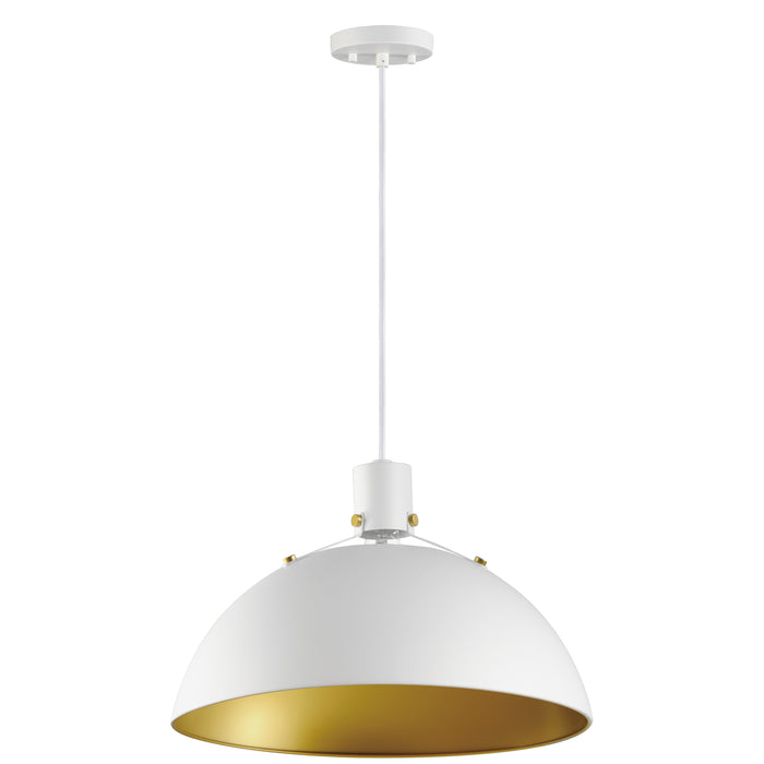 Maxim Dawn 20 Pendant Model: 12048WTSBR