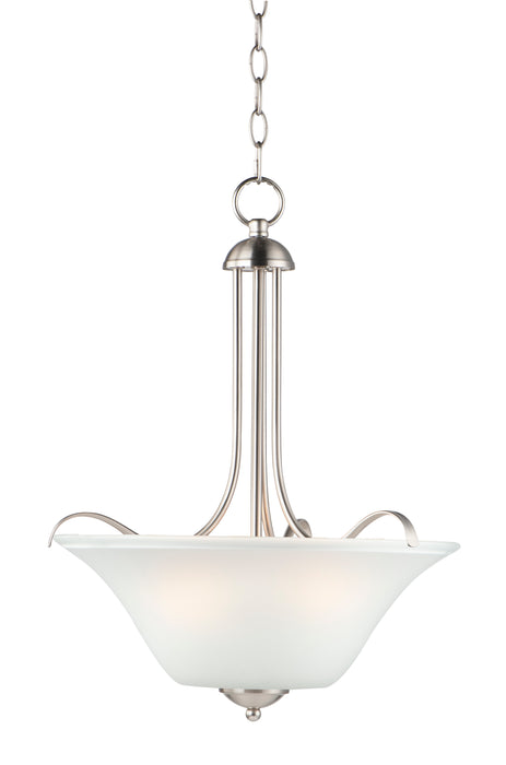 Maxim Vital 3-Light Pendant Model: 12070FTSN