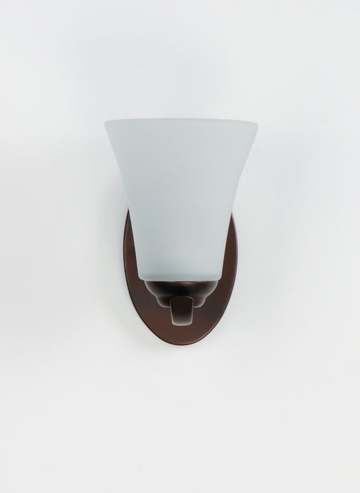 Maxim Vital 1-Light Wall Sconce Model: 12081FTOI