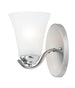 Maxim Vital 1-Light Wall Sconce Model: 12081FTSN