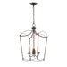 Maxim Plumette 3-Light Pendant Model: 12163CHB