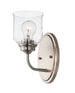 Maxim Acadia 1-Light Wall Sconce Model: 12261CDSN