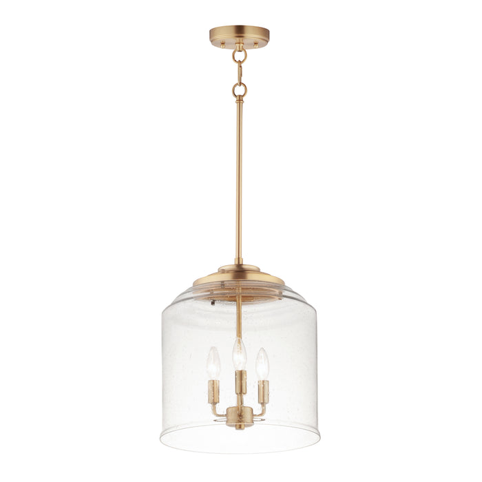 Maxim Acadia 3-Light Pendant Model: 12273CDHR