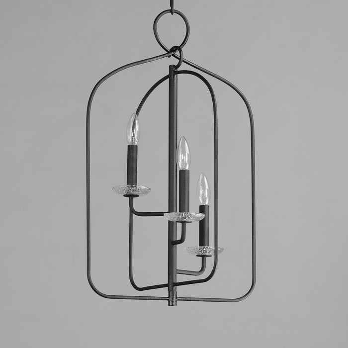 Maxim Madeira 3-Light Pendant Model: 12323TCAR