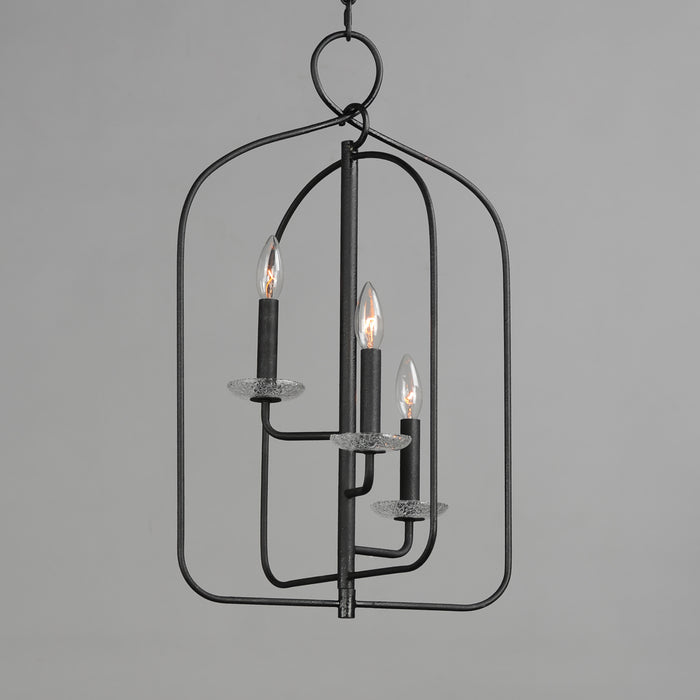 Maxim Madeira 3-Light Pendant Model: 12323TCAR