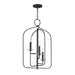 Maxim Madeira 3-Light Pendant Model: 12323TCAR