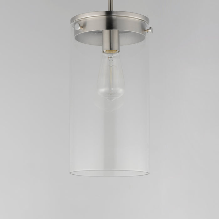 Maxim Pinn Large Single Pendant Model: 12408CLSN