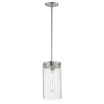 Maxim Pinn Large Single Pendant Model: 12408CLSN