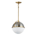 Maxim Duke 12 Single Pendant Model: 12412SWSNSBR