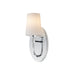 Maxim Durham 1-Light Sconce Model: 12691WTPC