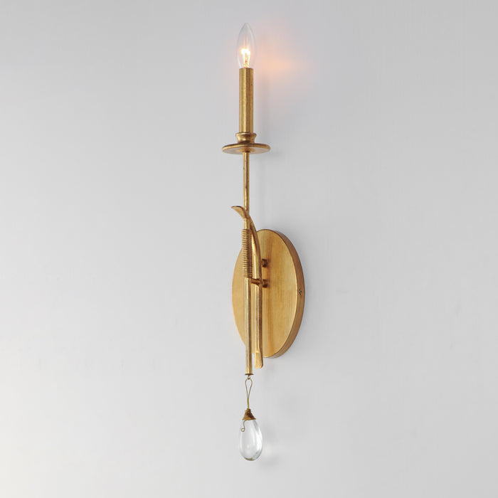 Maxim Eden 1-Light Sconce Model: 12741CHGL