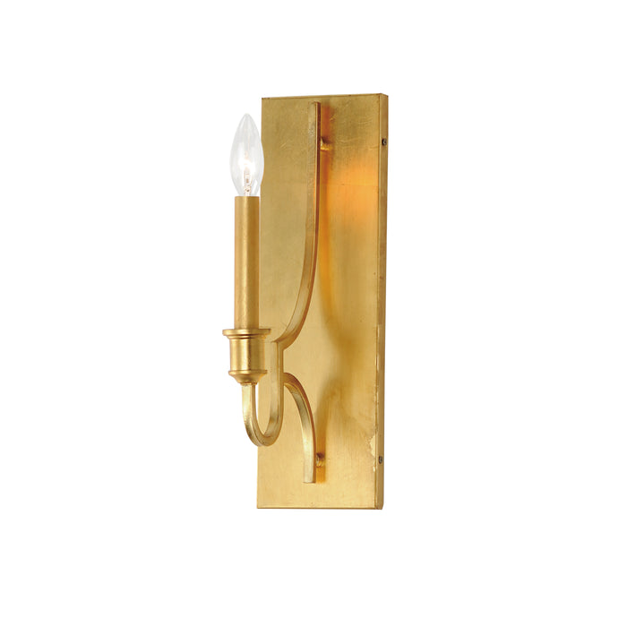 Maxim Normandy 1-Light Sconce Model: 12781GL