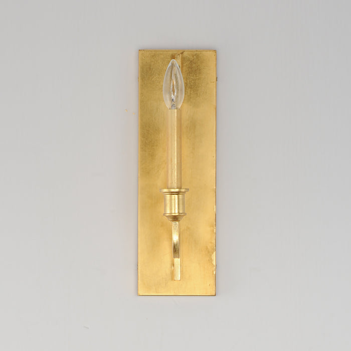 Maxim Normandy 1-Light Sconce Model: 12781GL