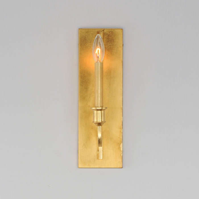 Maxim Normandy 1-Light Sconce Model: 12781GL