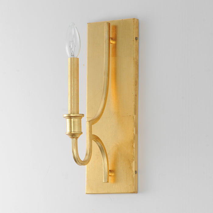 Maxim Normandy 1-Light Sconce Model: 12781GL