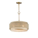 Maxim Seacliff 20 3-Light Pendant Model: 12813OFNAB