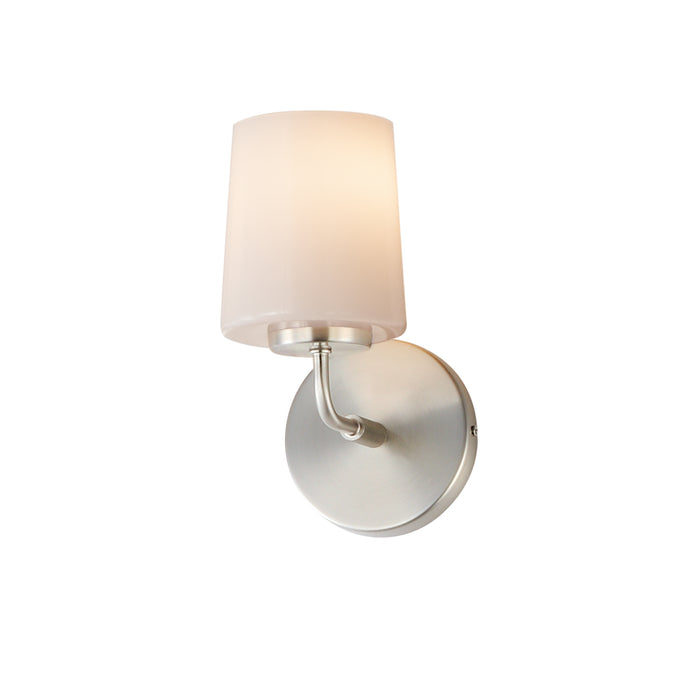 Maxim Durham 1-Light Wall Sconce Model: 12891WTSN