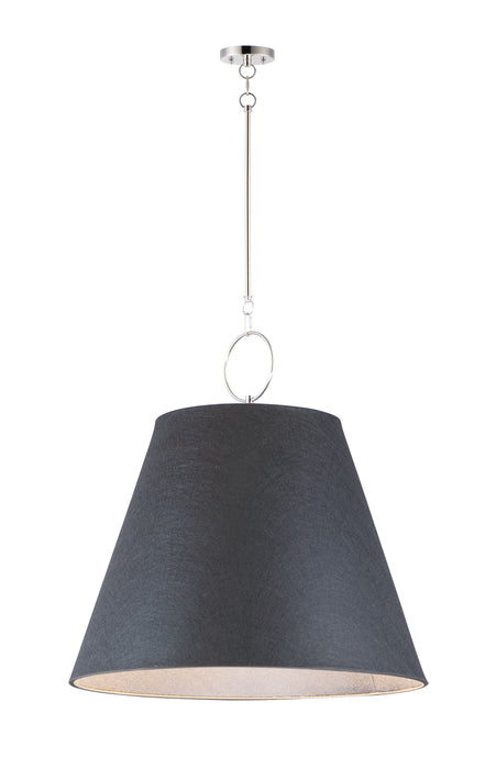 Maxim Acoustic 30 Pendant Model: 14438BKPN