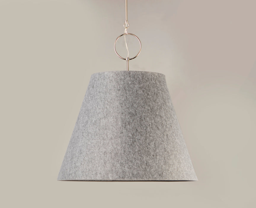 Maxim Acoustic 30 Pendant Model: 14438GYSN