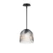 Maxim Dune 1-Light Pendant Model: 15121CRBK