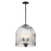 Maxim Dune 4-Light Pendant Model: 15123CRBK