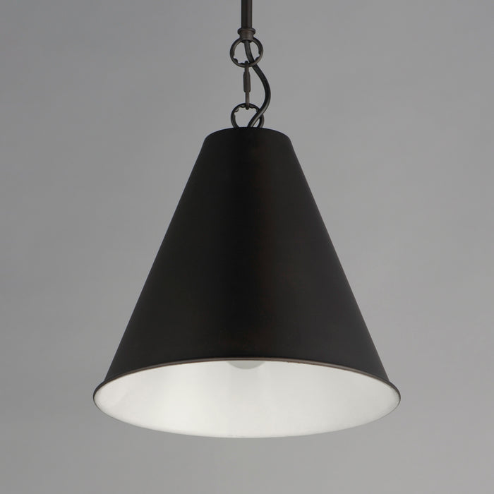 Maxim Veritas 12 1-Light Pendant Model: 15162CHB