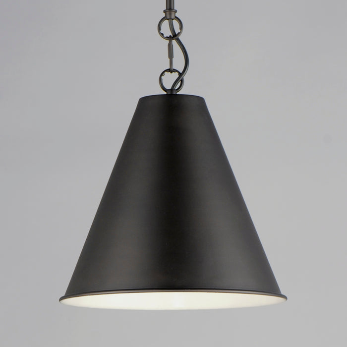 Maxim Veritas 12 1-Light Pendant Model: 15162CHB