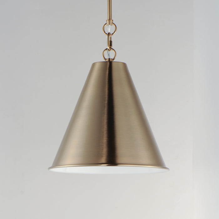 Maxim Veritas 12 1-Light Pendant Model: 15162HR