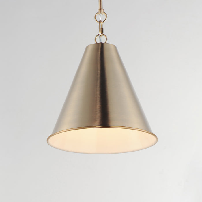 Maxim Veritas 12 1-Light Pendant Model: 15162HR