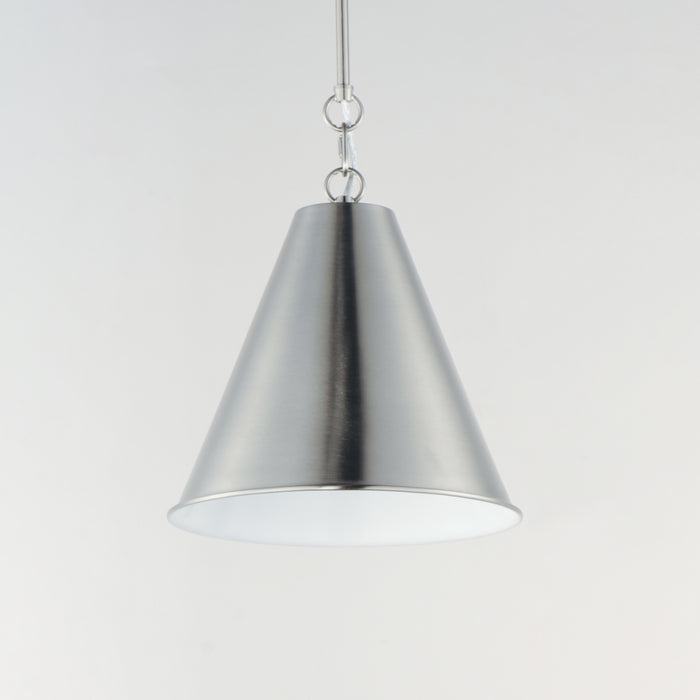 Maxim Veritas 12 1-Light Pendant Model: 15162SN