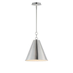 Maxim Veritas 12 1-Light Pendant Model: 15162SN