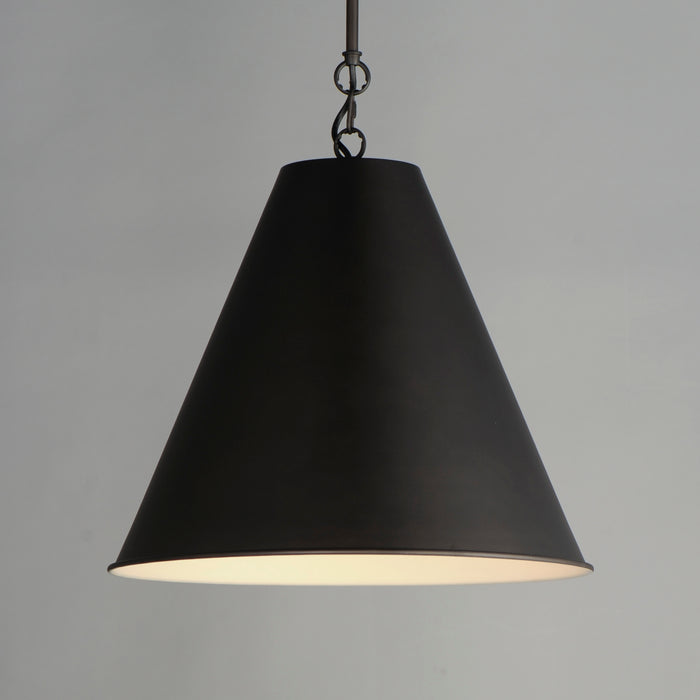 Maxim Veritas 18 1-Light Pendant Model: 15164CHB