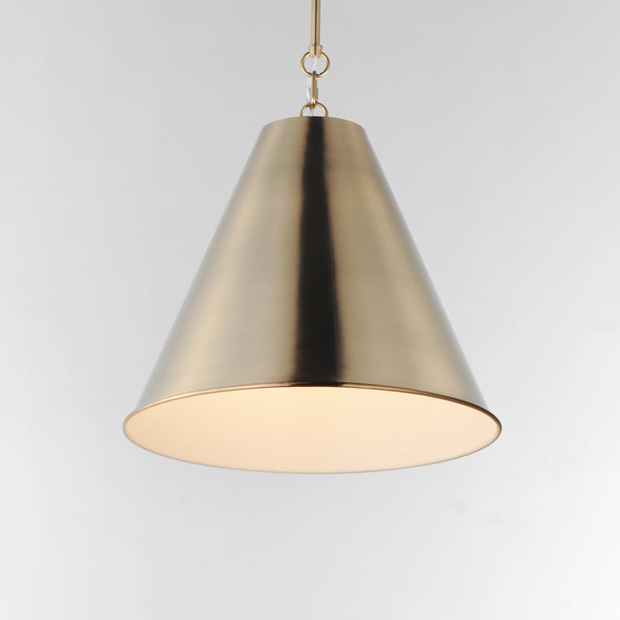 Maxim Veritas 18 1-Light Pendant Model: 15164HR