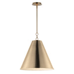 Maxim Veritas 18 1-Light Pendant Model: 15164HR