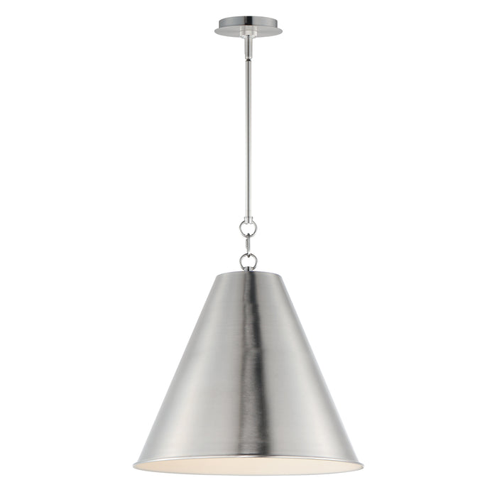 Maxim Veritas 18 1-Light Pendant Model: 15164SN